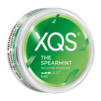 XQS The Spearmint Strong