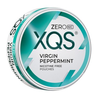 XQS Virgin Peppermint ZERO