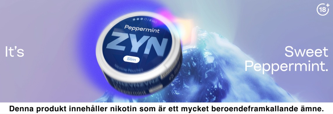ZYN Peppermint