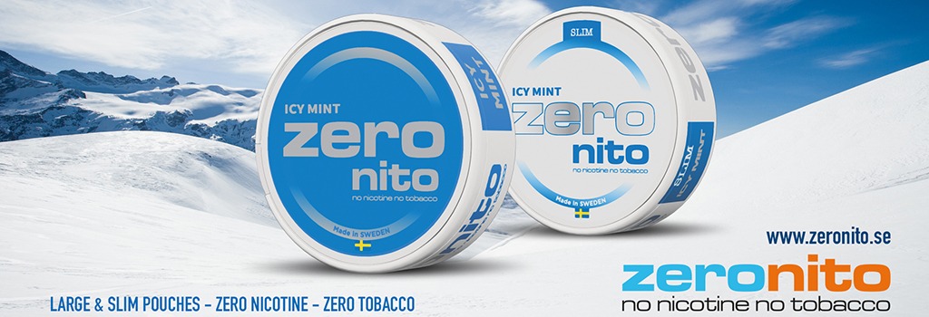 Nikotinfritt Snus