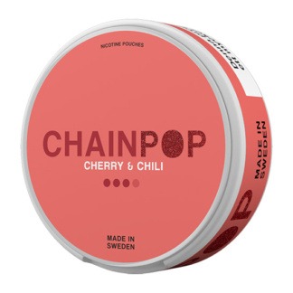 Chainpop Cherry & Chili Slim Strong