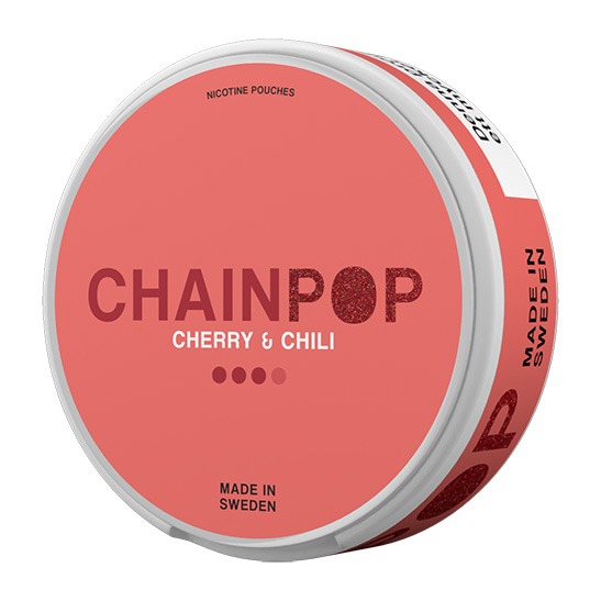 Chainpop Cherry & Chili Slim Strong