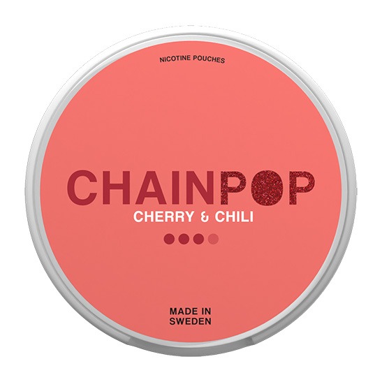 Chainpop Cherry & Chili Slim Strong 2