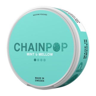 Chainpop Mint & Mellow Slim Low