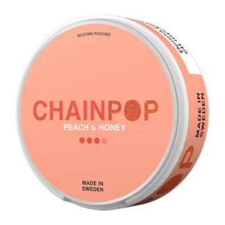 Chainpop Peach & Honey Slim Strong