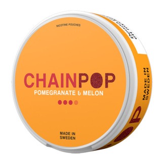 Chainpop Pomegranate & Melon Slim Strong
