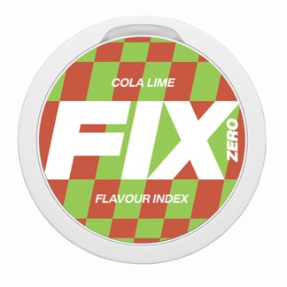 FIX Zero Cola Lime