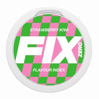FIX Zero Strawberry Kiwi