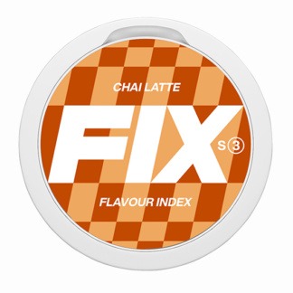 FIX Chai latte #3