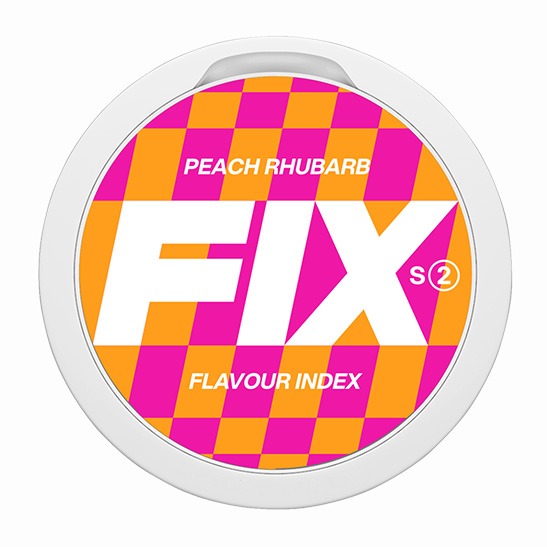 FIX Peach Rhubarb #2