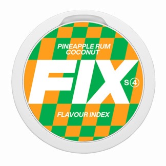 FIX Pineapple Rum Coconut #4