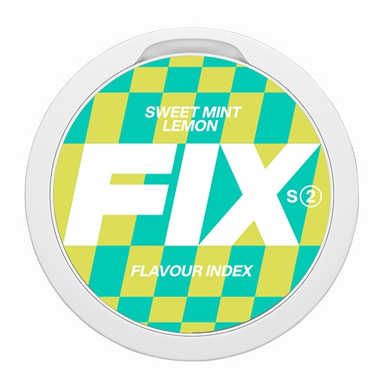 FIX Sweet Mint Lemon #2