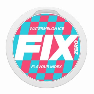 FIX Zero Watermelon Ice