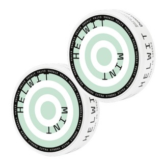 Helwit Mint Extra Strong 2 pack