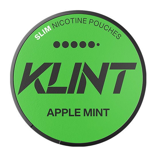 KLINT Apple Mint Slim Super Strong