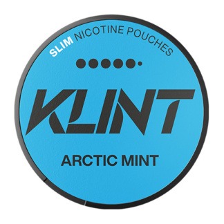 KLINT Arctic Mint Slim Super Strong