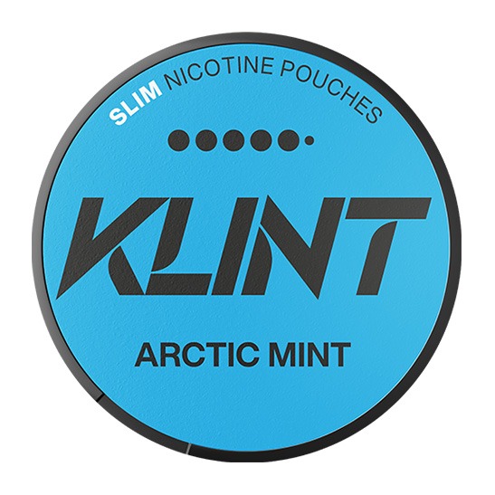 KLINT Arctic Mint Slim Super Strong