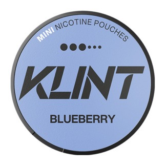 KLINT Blueberry Mini Strong
