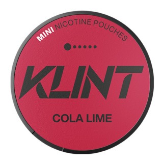 KLINT Cola Lime Mini Low
