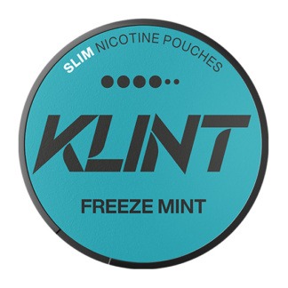 KLINT Freeze Mint Slim Extra Strong