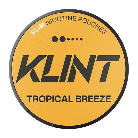 KLINT Tropical Breeze Slim