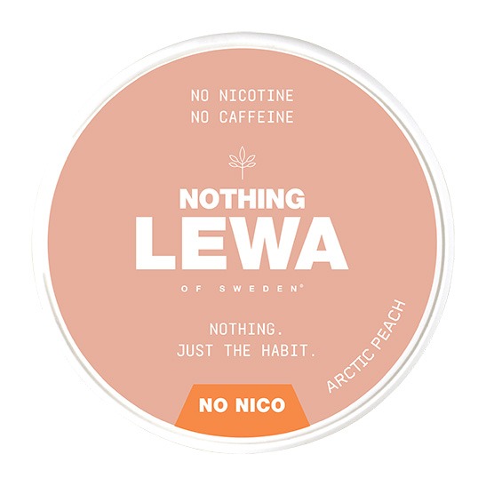 LEWA NOTHING Arctic Peach 2