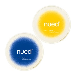 NUED BlåGul Mix 2 pack