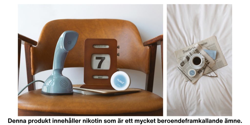 NUED Salty Licorice hos minprilla