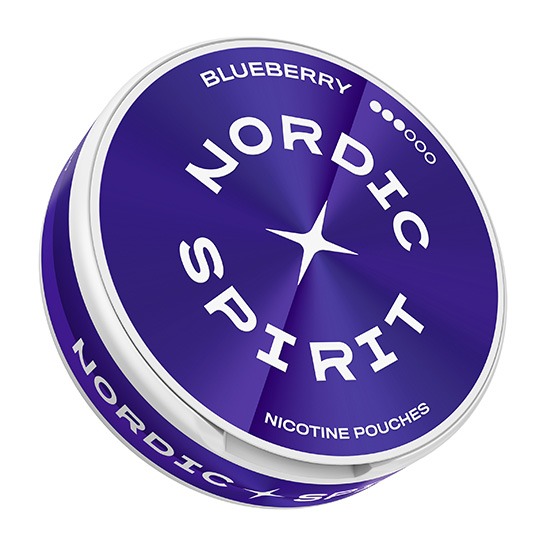 Nordic Spirit Blueberry Strong 2