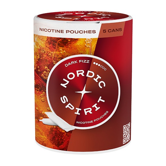 Nordic Spirit Dark Fizz Strong 3