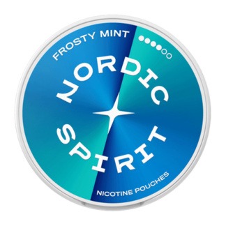 Nordic Spirit Frosty Mint X-Strong