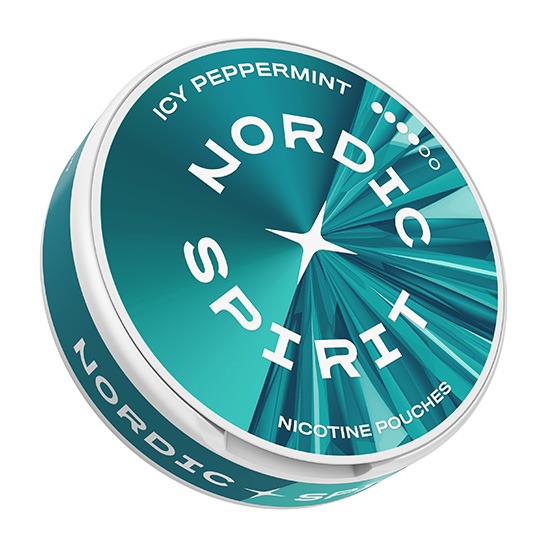 Nordic Spirit Icy Peppermint X-Strong 2
