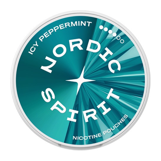 Nordic Spirit Icy Peppermint X-Strong