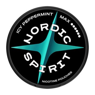 Nordic Spirit Icy Peppermint Max