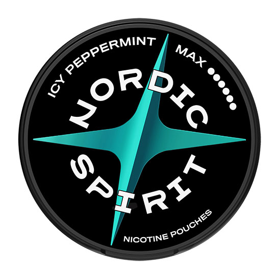 Nordic Spirit Icy Peppermint Max