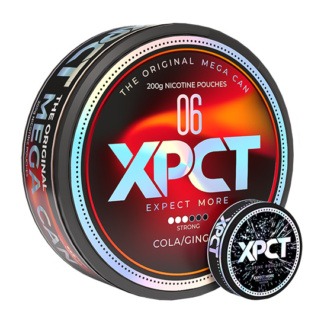 XPCT Cola Ginger Mega Dosa Strong