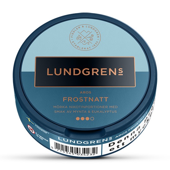Lundgrens Aros Frostnatt 5