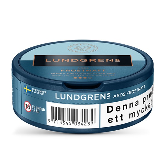 Lundgrens Aros Frostnatt 6