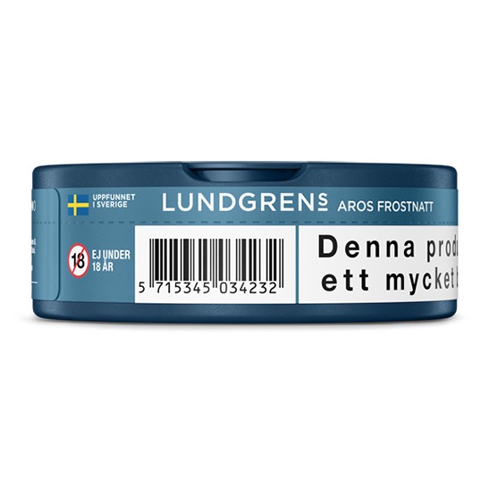 Lundgrens Aros Frostnatt 7
