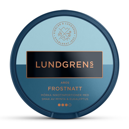 Lundgrens Aros Frostnatt 3