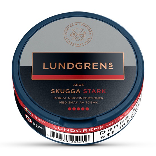 Lundgrens Aros Skugga Stark 5