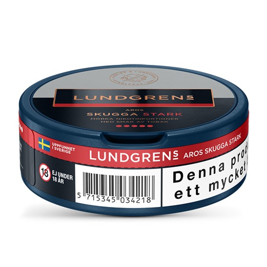 Lundgrens Aros Skugga Stark 6