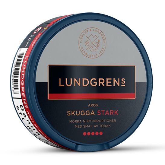 Lundgrens Aros Skugga Stark 4