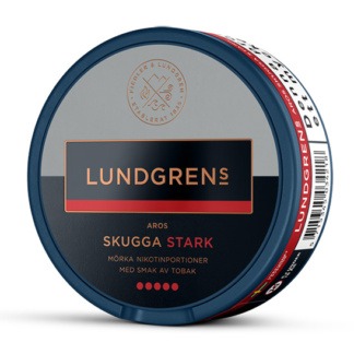 Lundgrens Aros Skugga Stark