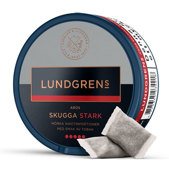 Lundgrens Aros Skugga Stark 2