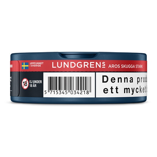 Lundgrens Aros Skugga Stark 7