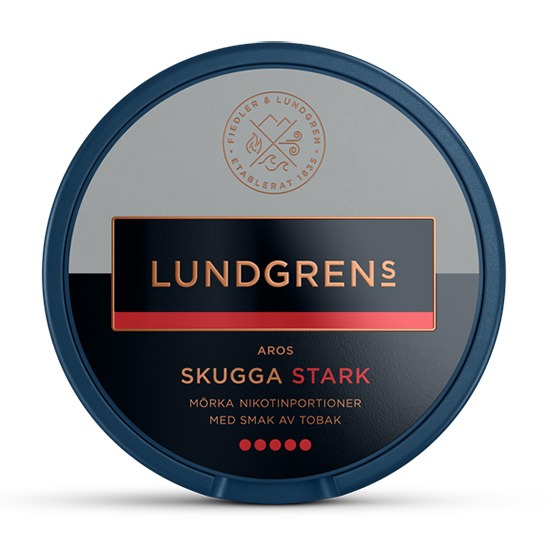 Lundgrens Aros Skugga Stark 3