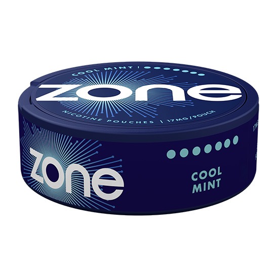 ZONE No7 Cool Mint Ultra Strong 4