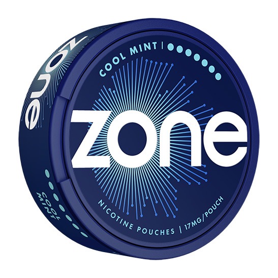 ZONE No7 Cool Mint Ultra Strong 3