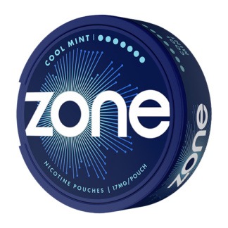 ZONE No7 Cool Mint Ultra Strong